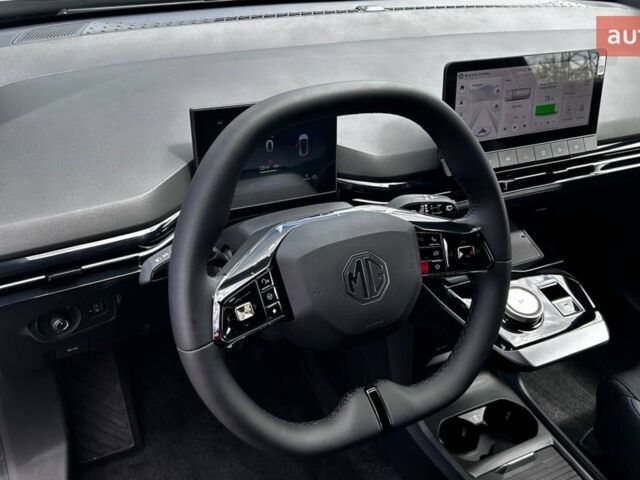 купить новое авто МГ 4 2023 года от официального дилера MG Авто-Імпульс МГ фото
