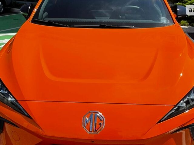 купить новое авто МГ 4 2024 года от официального дилера MG Віннер Автомотів МГ фото