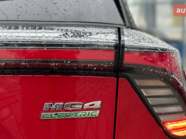 купить новое авто МГ 4 2025 года от официального дилера МОТОРКОМ+MG МГ фото