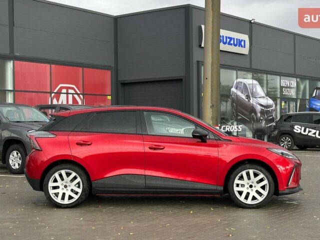 купить новое авто МГ 4 2025 года от официального дилера МОТОРКОМ+MG МГ фото