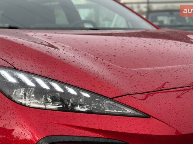 купить новое авто МГ 4 2025 года от официального дилера МОТОРКОМ+MG МГ фото