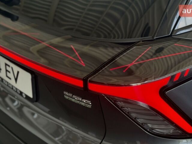 купить новое авто МГ 4 2025 года от официального дилера МОТОРКОМ+MG МГ фото