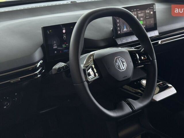 купить новое авто МГ 4 2025 года от официального дилера МОТОРКОМ+MG МГ фото