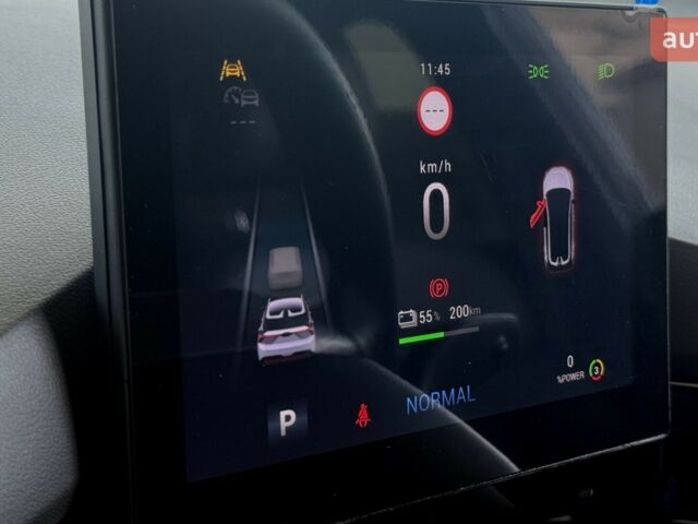 купить новое авто МГ 4 2025 года от официального дилера МОТОРКОМ+MG МГ фото