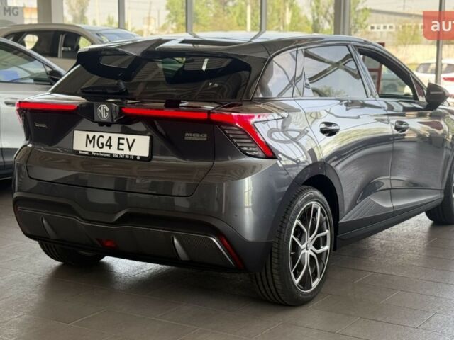 купить новое авто МГ 4 2025 года от официального дилера МОТОРКОМ+MG МГ фото