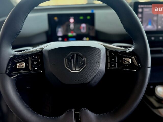 купить новое авто МГ 4 2025 года от официального дилера МОТОРКОМ+MG МГ фото