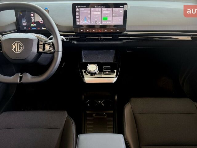 купить новое авто МГ 4 2025 года от официального дилера МОТОРКОМ+MG МГ фото