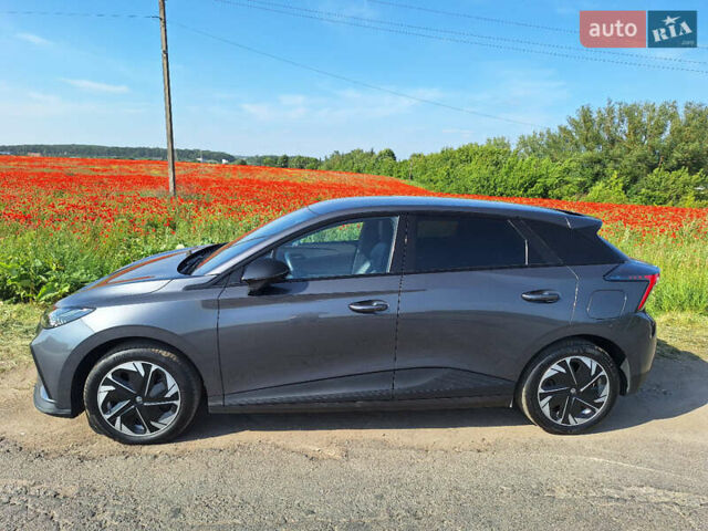 Сірий МГ 4, об'ємом двигуна 0 л та пробігом 35 тис. км за 18000 $, фото 2 на Automoto.ua