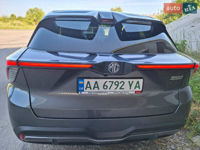 Сірий МГ 4, об'ємом двигуна 0 л та пробігом 35 тис. км за 18000 $, фото 1 на Automoto.ua