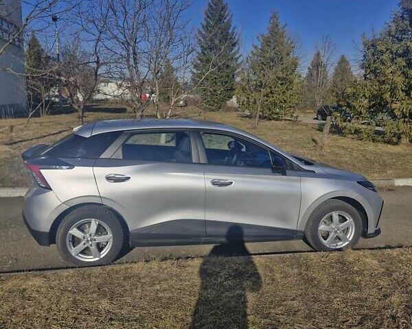 Серый МГ 4, объемом двигателя 0 л и пробегом 40 тыс. км за 15300 $, фото 12 на Automoto.ua