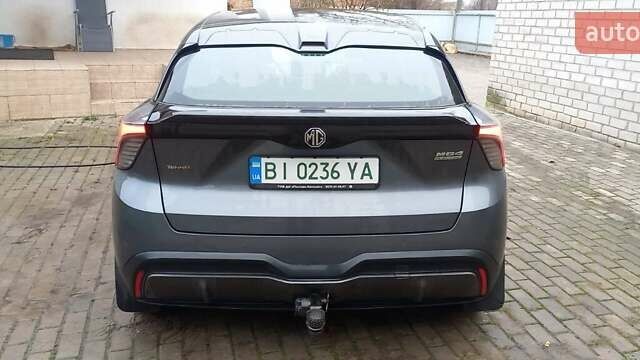 Сірий МГ 4, об'ємом двигуна 0 л та пробігом 62 тис. км за 18000 $, фото 6 на Automoto.ua
