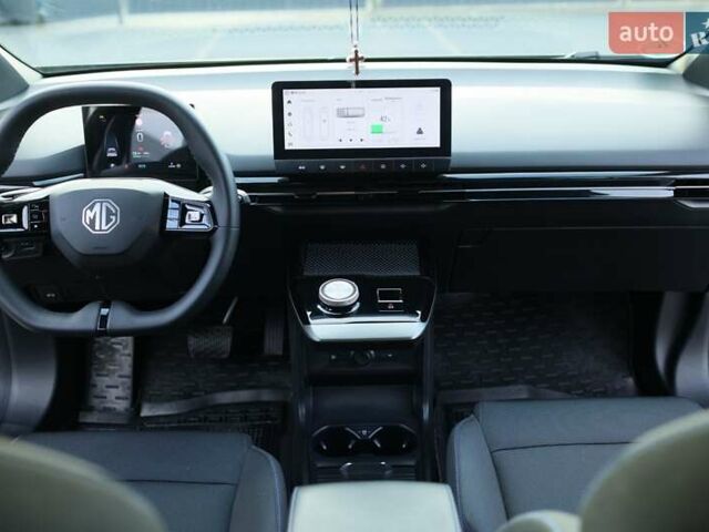 Сірий МГ 4, об'ємом двигуна 0 л та пробігом 14 тис. км за 17300 $, фото 10 на Automoto.ua