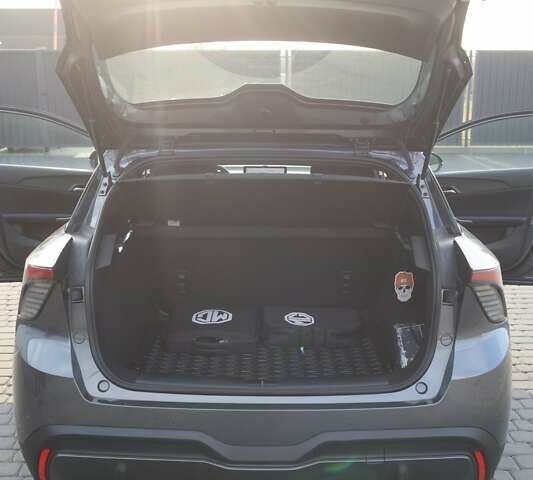 Сірий МГ 4, об'ємом двигуна 0 л та пробігом 14 тис. км за 17300 $, фото 19 на Automoto.ua