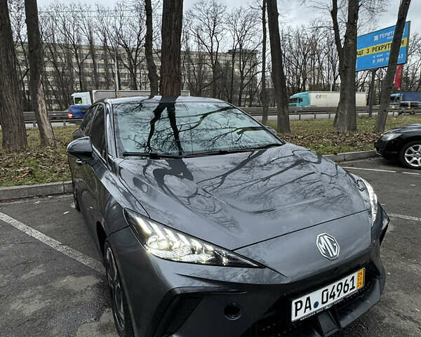 Сірий МГ 4, об'ємом двигуна 0 л та пробігом 55 тис. км за 14900 $, фото 2 на Automoto.ua