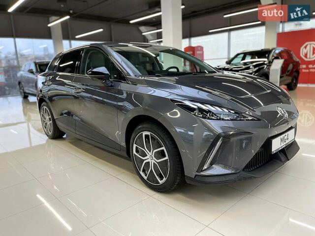 Сірий МГ 4, об'ємом двигуна 0 л та пробігом 1 тис. км за 23960 $, фото 7 на Automoto.ua