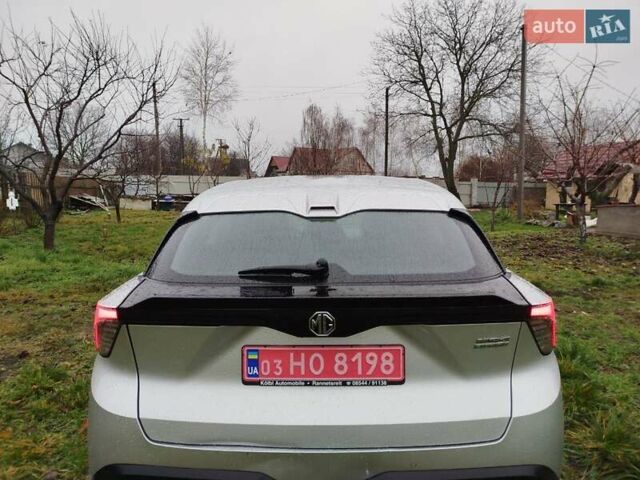 Сірий МГ 4, об'ємом двигуна 0 л та пробігом 37 тис. км за 18700 $, фото 7 на Automoto.ua