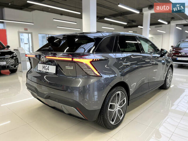 Сірий МГ 4, об'ємом двигуна 0 л та пробігом 1 тис. км за 23960 $, фото 5 на Automoto.ua
