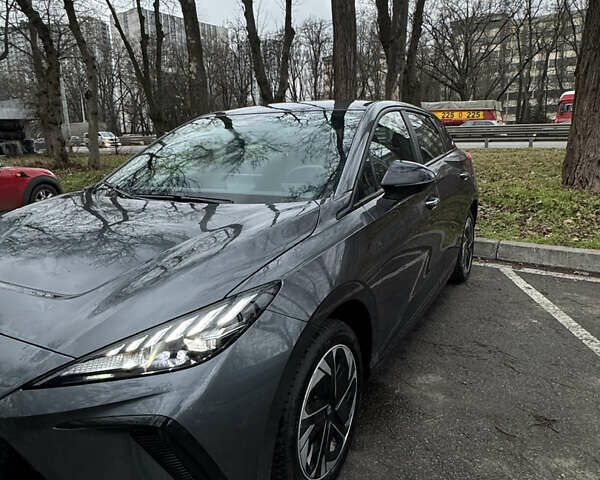 Сірий МГ 4, об'ємом двигуна 0 л та пробігом 55 тис. км за 14900 $, фото 6 на Automoto.ua