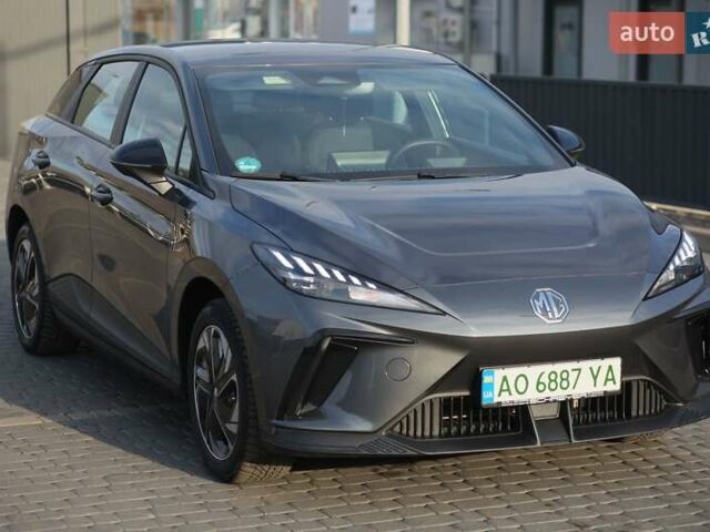 Сірий МГ 4, об'ємом двигуна 0 л та пробігом 14 тис. км за 17300 $, фото 23 на Automoto.ua