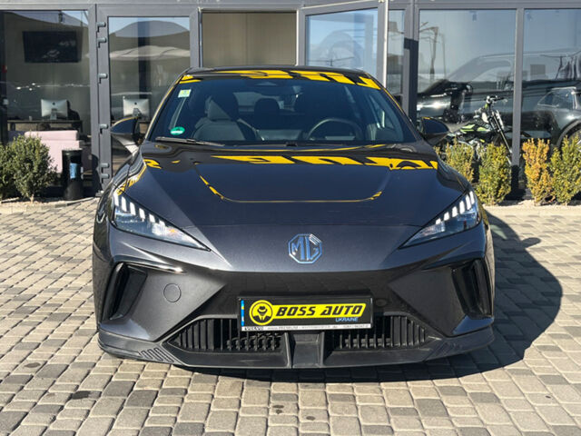 Сірий МГ 4, об'ємом двигуна 51 л та пробігом 19 тис. км за 19990 $, фото 1 на Automoto.ua