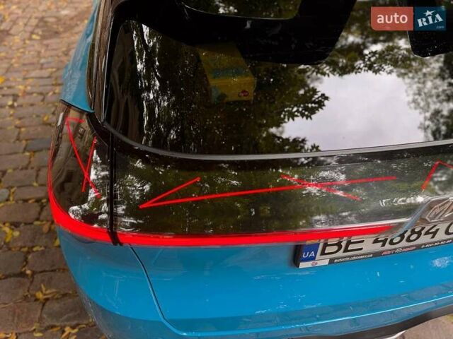 Синий МГ 4, объемом двигателя 0 л и пробегом 29 тыс. км за 19700 $, фото 11 на Automoto.ua