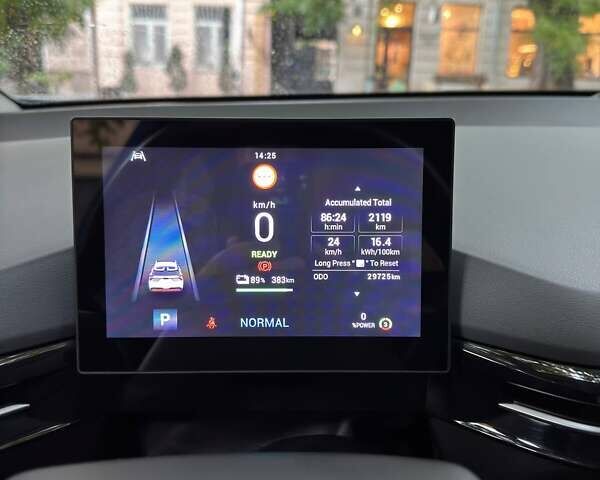 Синий МГ 4, объемом двигателя 0 л и пробегом 29 тыс. км за 19700 $, фото 14 на Automoto.ua