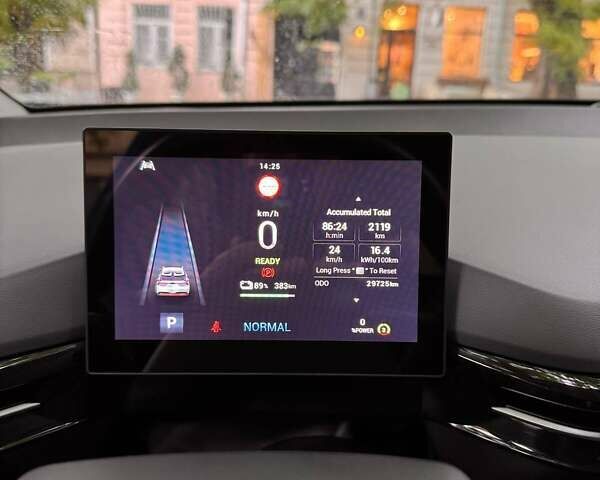 Синий МГ 4, объемом двигателя 0 л и пробегом 29 тыс. км за 19700 $, фото 15 на Automoto.ua