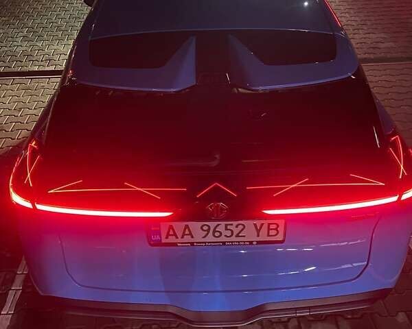 Синий МГ 4, объемом двигателя 0 л и пробегом 34 тыс. км за 18800 $, фото 16 на Automoto.ua