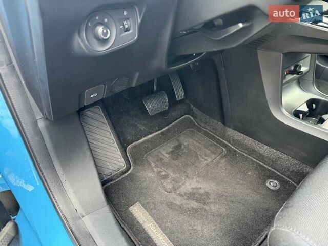 Синий МГ 4, объемом двигателя 0 л и пробегом 19 тыс. км за 17500 $, фото 41 на Automoto.ua