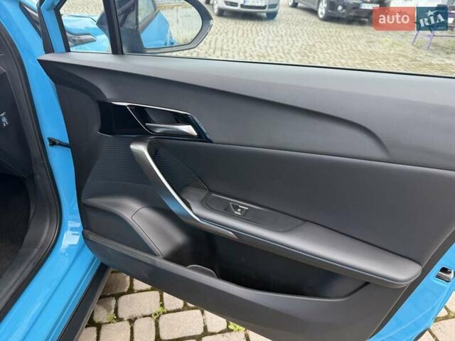 Синий МГ 4, объемом двигателя 0 л и пробегом 19 тыс. км за 17500 $, фото 44 на Automoto.ua