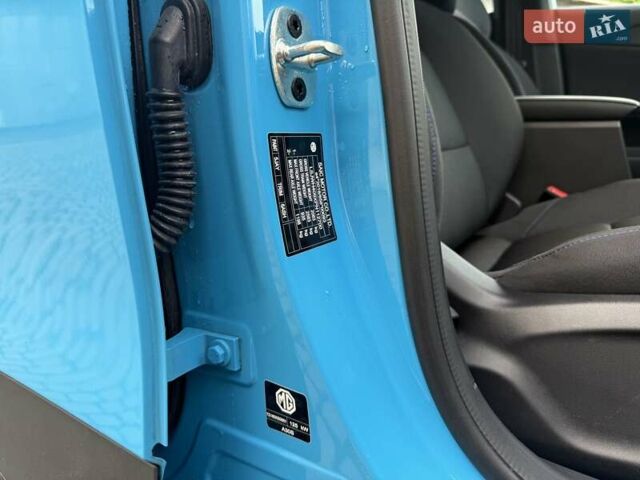 Синий МГ 4, объемом двигателя 0 л и пробегом 19 тыс. км за 17500 $, фото 23 на Automoto.ua