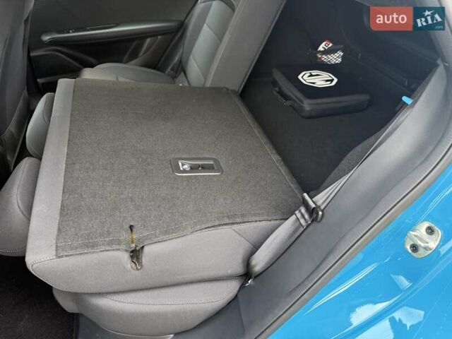 Синий МГ 4, объемом двигателя 0 л и пробегом 19 тыс. км за 17500 $, фото 29 на Automoto.ua