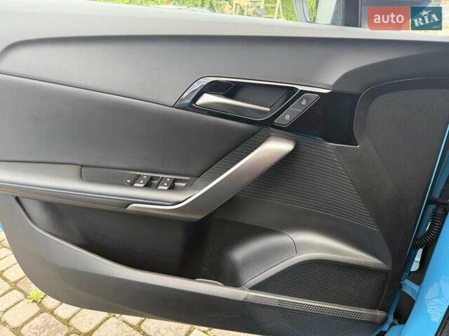 Синий МГ 4, объемом двигателя 0 л и пробегом 19 тыс. км за 17500 $, фото 40 на Automoto.ua