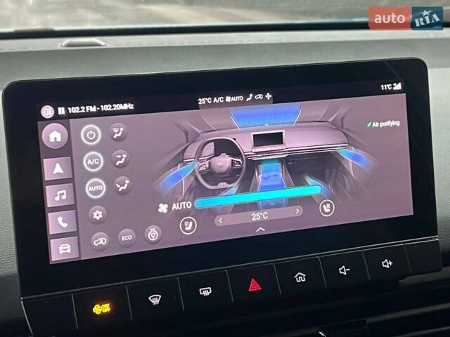 Синий МГ 4, объемом двигателя 0 л и пробегом 2 тыс. км за 18300 $, фото 20 на Automoto.ua