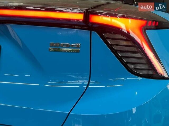 Синий МГ 4, объемом двигателя 0 л и пробегом 2 тыс. км за 18300 $, фото 7 на Automoto.ua