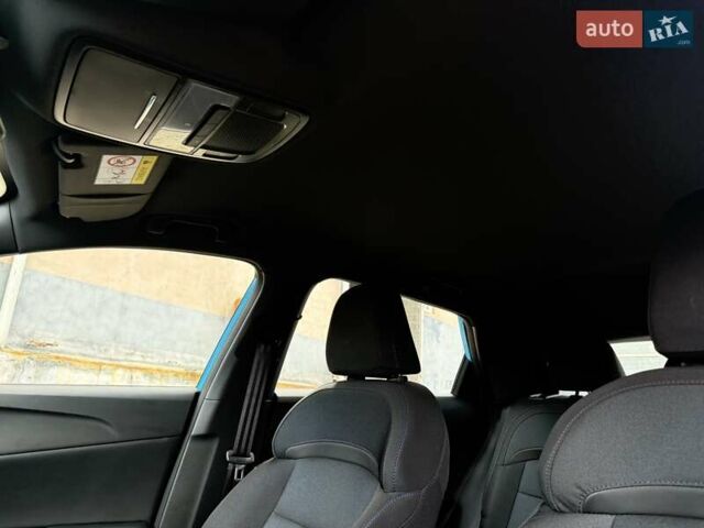 Синий МГ 4, объемом двигателя 0 л и пробегом 19 тыс. км за 17500 $, фото 42 на Automoto.ua