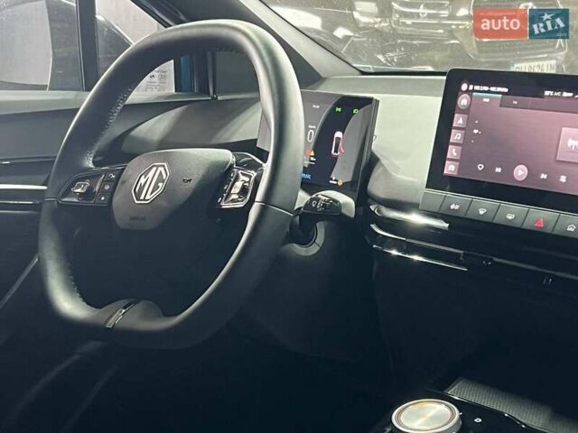 Синий МГ 4, объемом двигателя 0 л и пробегом 2 тыс. км за 18300 $, фото 11 на Automoto.ua