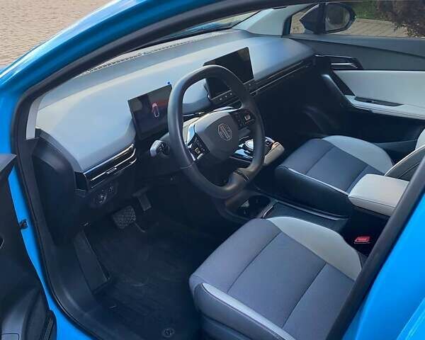 Синий МГ 4, объемом двигателя 0 л и пробегом 34 тыс. км за 18800 $, фото 22 на Automoto.ua