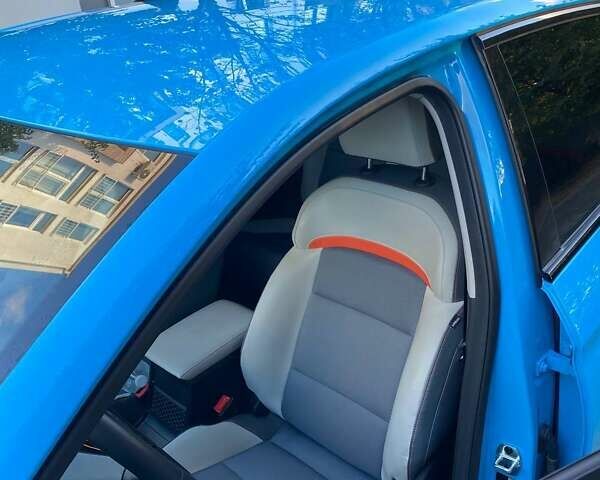 Синий МГ 4, объемом двигателя 0 л и пробегом 34 тыс. км за 18800 $, фото 23 на Automoto.ua