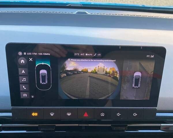 Синий МГ 4, объемом двигателя 0 л и пробегом 34 тыс. км за 18800 $, фото 33 на Automoto.ua