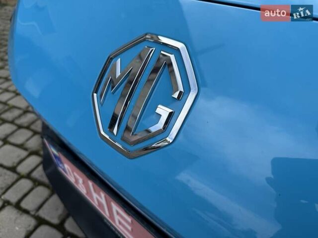 Синий МГ 4, объемом двигателя 0 л и пробегом 19 тыс. км за 17500 $, фото 17 на Automoto.ua