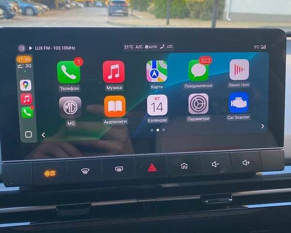 Синий МГ 4, объемом двигателя 0 л и пробегом 34 тыс. км за 18800 $, фото 35 на Automoto.ua