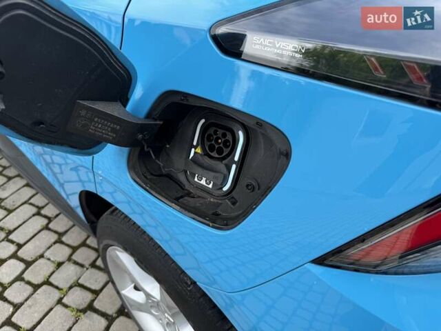 Синий МГ 4, объемом двигателя 0 л и пробегом 19 тыс. км за 17500 $, фото 16 на Automoto.ua