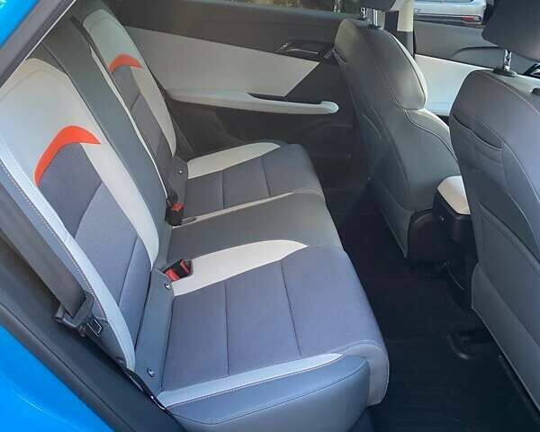 Синий МГ 4, объемом двигателя 0 л и пробегом 34 тыс. км за 18800 $, фото 25 на Automoto.ua