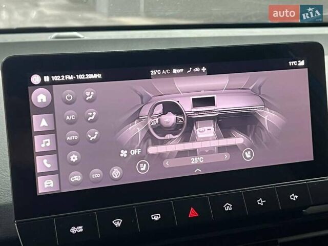 Синий МГ 4, объемом двигателя 0 л и пробегом 2 тыс. км за 18300 $, фото 21 на Automoto.ua