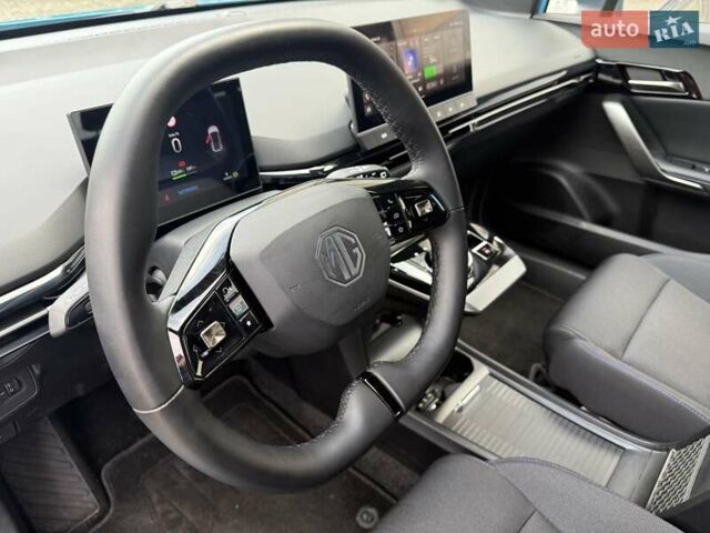 Синий МГ 4, объемом двигателя 0 л и пробегом 19 тыс. км за 17500 $, фото 34 на Automoto.ua