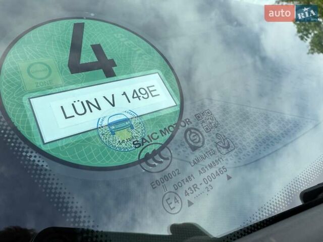 Синий МГ 4, объемом двигателя 0 л и пробегом 19 тыс. км за 17500 $, фото 24 на Automoto.ua
