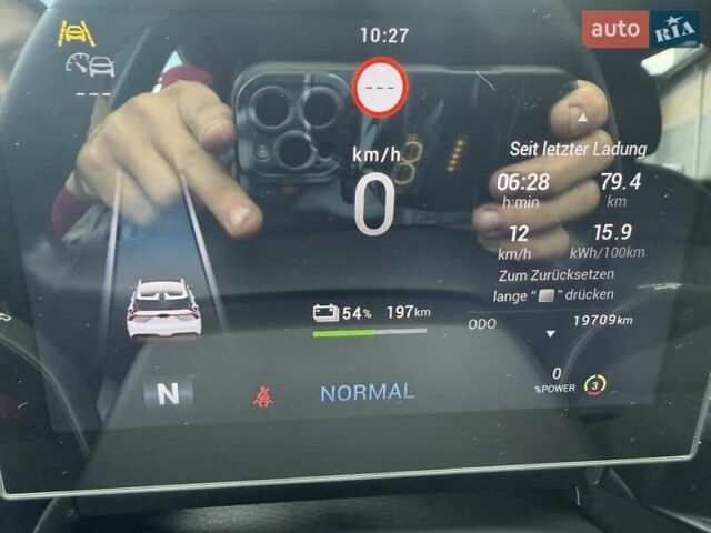 Синий МГ 4, объемом двигателя 0 л и пробегом 19 тыс. км за 17500 $, фото 38 на Automoto.ua