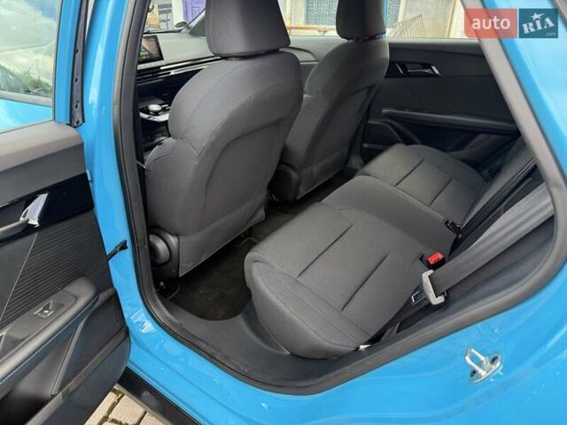 Синий МГ 4, объемом двигателя 0 л и пробегом 19 тыс. км за 17500 $, фото 28 на Automoto.ua
