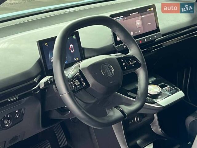 Синий МГ 4, объемом двигателя 0 л и пробегом 2 тыс. км за 18300 $, фото 12 на Automoto.ua